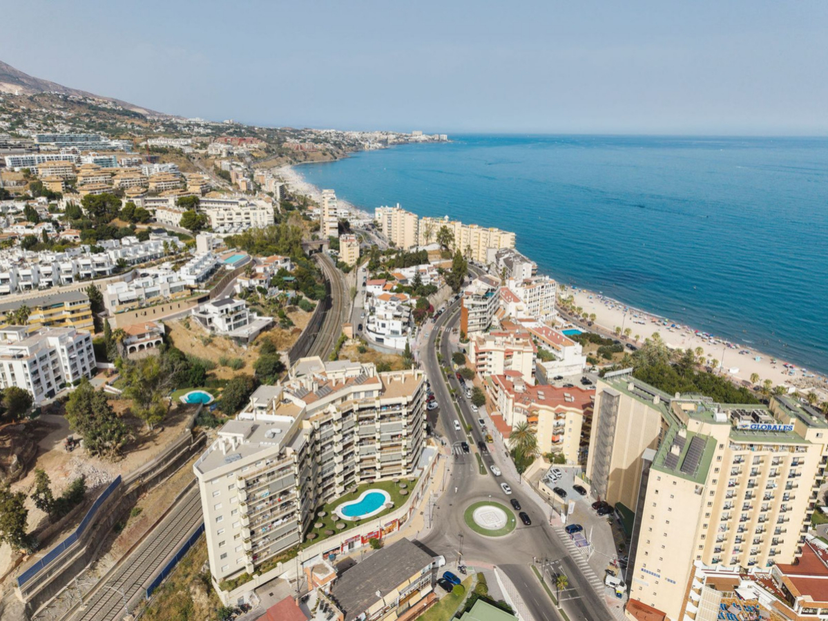 3 bedroom apartment close to the beach in Torreblanca, Fuengirola